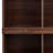 10-shelf Bookcase