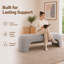 Banc de chambre rembourré 65 "pour vestibule-1784235323