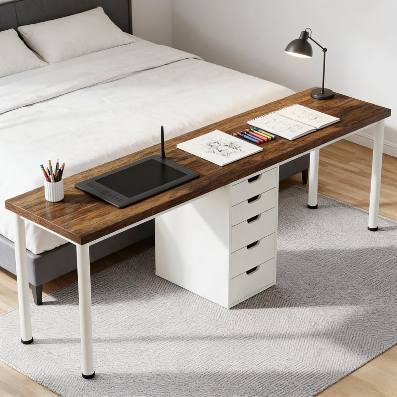Two Person Office Desk