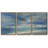 God Rays - Multi Piece Framed Canvas-1770948653-1770948648