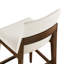 Tabouret de comptoir Anrey en PVC blanc-118865715-106893893