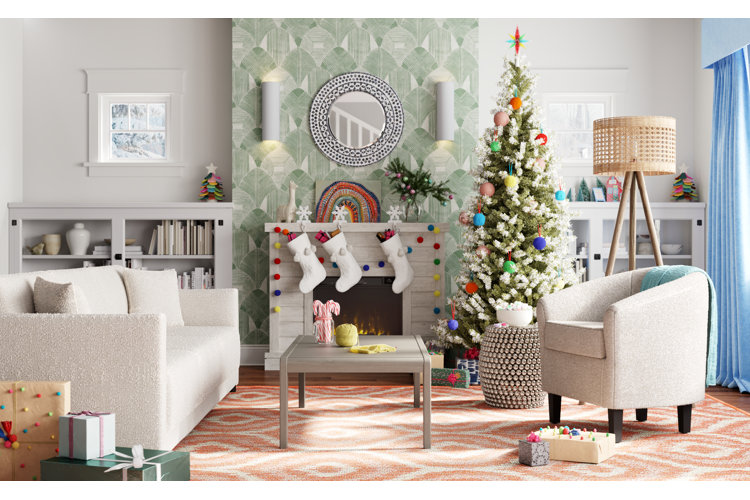 Your Guide to Christmas Tree Sizes - Wayfair Canada