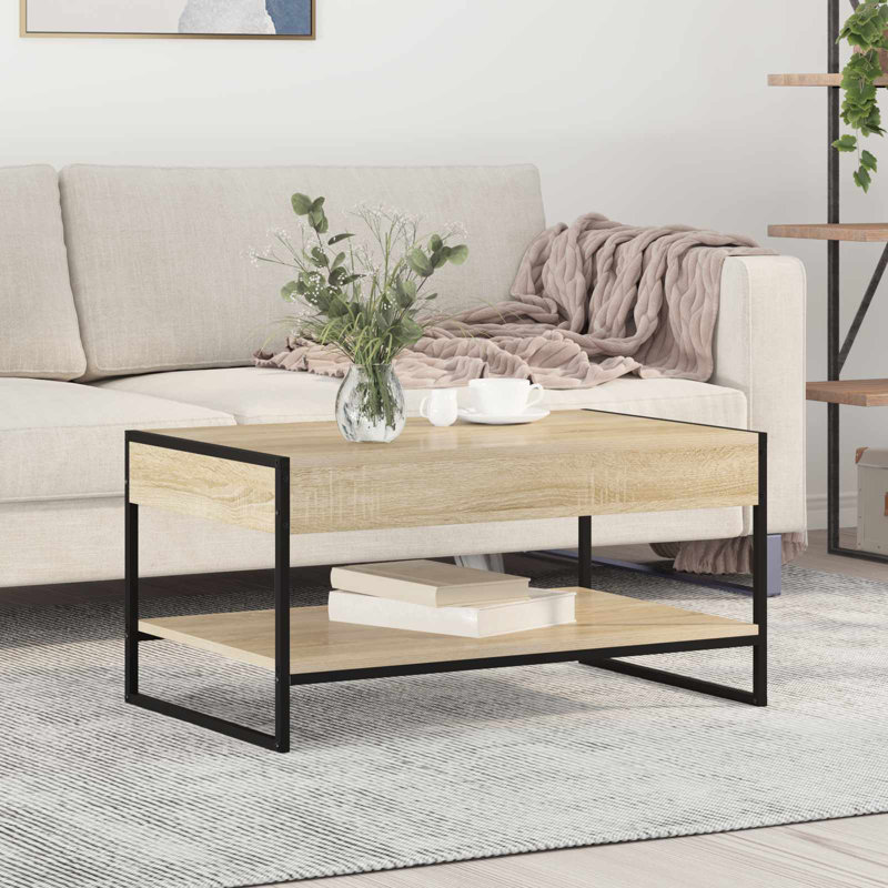 Tarquinio Coffee Table, Sonoma