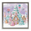 «Gingerbread Candy Town» par Nicole DeCamp