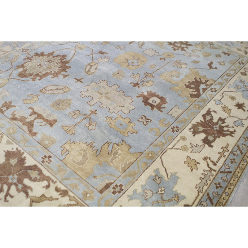 One-of-a-Kind 12'3" X 17'11" Area Rug