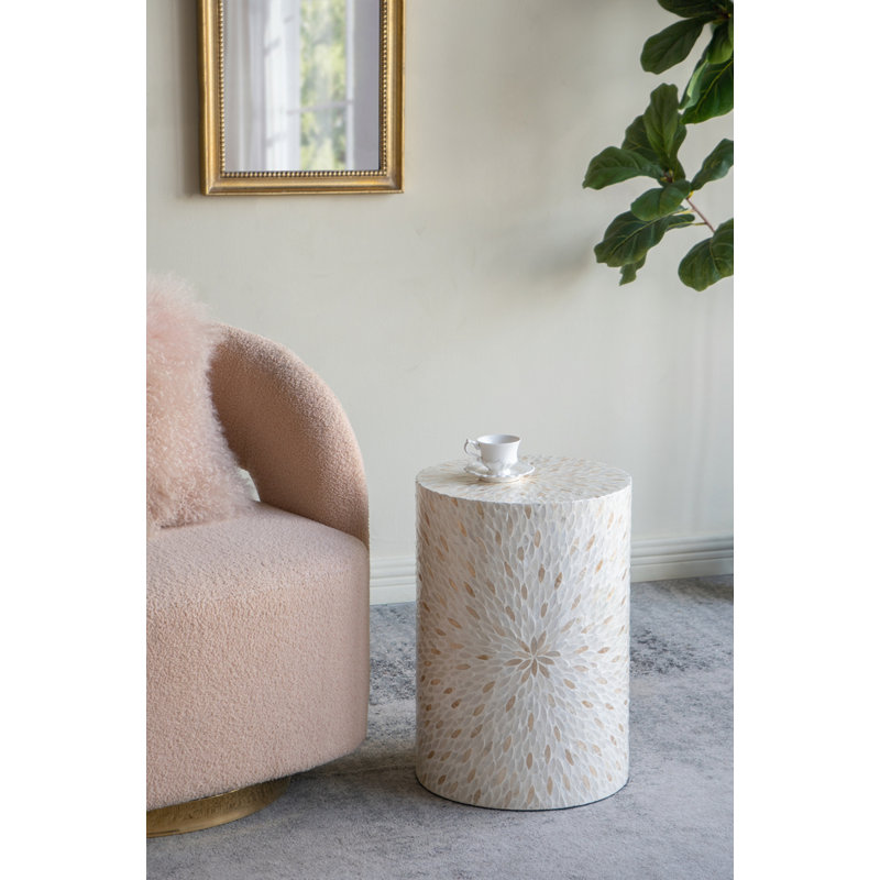 Table d'appoint décorative