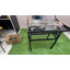 Grand barbecue portatif pour barbecue