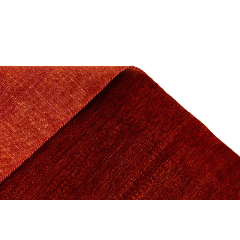 Tapis terre cuite Jahiem