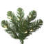 8.5' Green Fir Artificial Christmas Tree with 750 LED Clear/White Lights with Stand-390205793