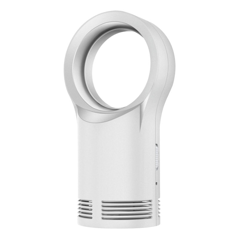 Leafless Fan Home Desktop Bladeless Heaters Space Warmer Fan