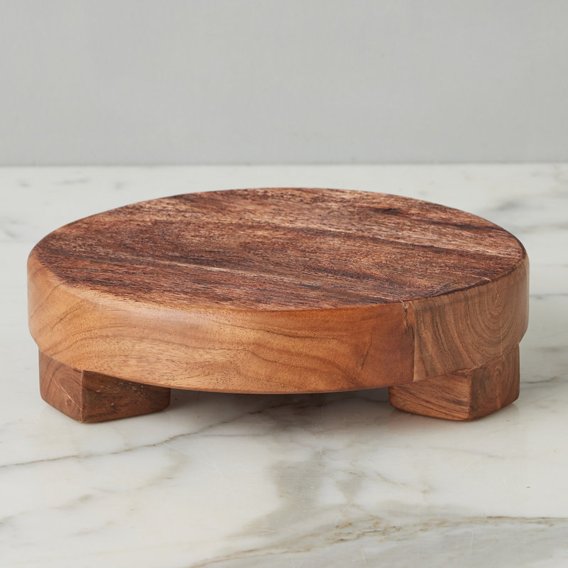 Classic Round Trivet Riser, Small