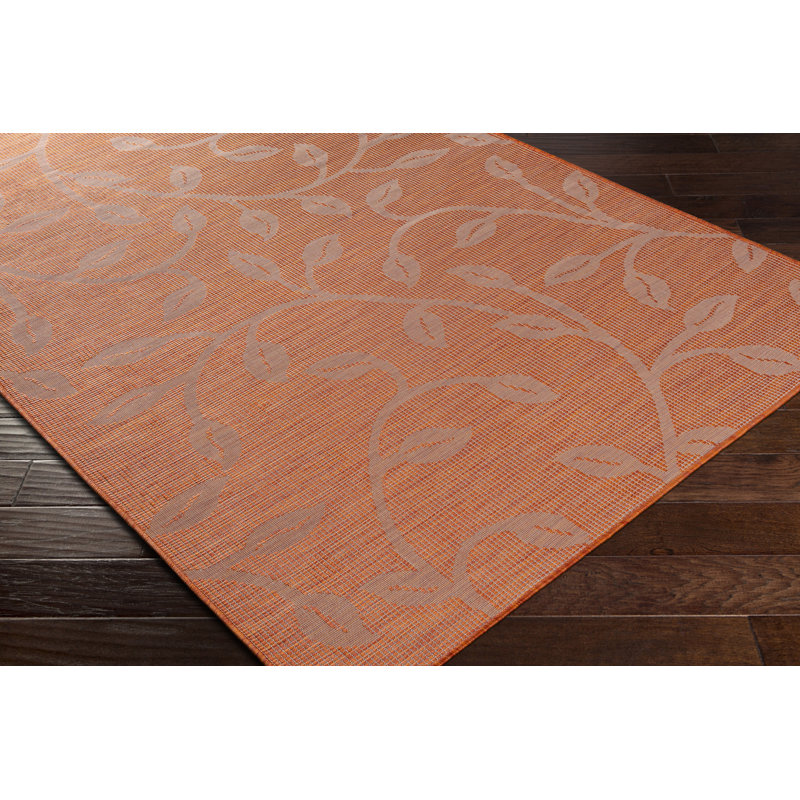 Brimberry Floral Rug, Rectangle 2'7" x 4'