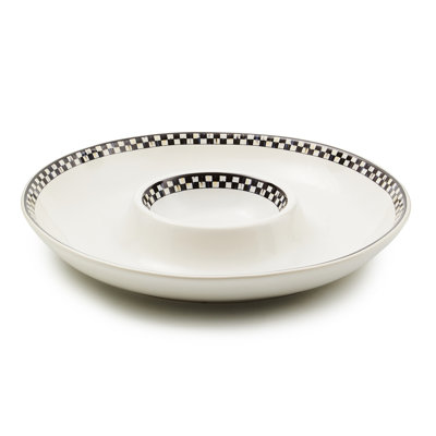 Courtly Check Everyday Chip & Dip