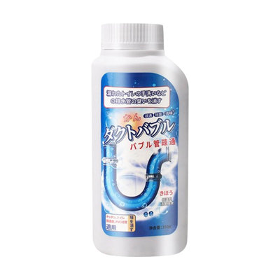 Dredge Agent 350g Fast Foam Toilet Cleaner Pipe Clearing Agent Foam Cleaner