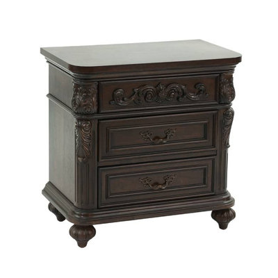 Zeynep 17'' W Nightstand