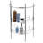 Orth Bathroom Under Sink Organizer