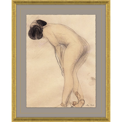Isabelle Giclee Print by David Phoenix