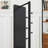 360° Swivel Full Length Mirror With Stand,Solid Wood Floor Mirror With Coat Rack-1801980577-1801980578