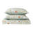 Bedford Cotton Blend and Polyester Floral Quilt Set-1367172998-1367173000