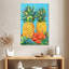 Ananas et hibiscus vert Yarlin Kona-108434130