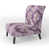 Motif victorien délice floral éthéré sélectionné