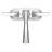 Weller Centerset Bathroom Faucet with Drain Assembly-93559643