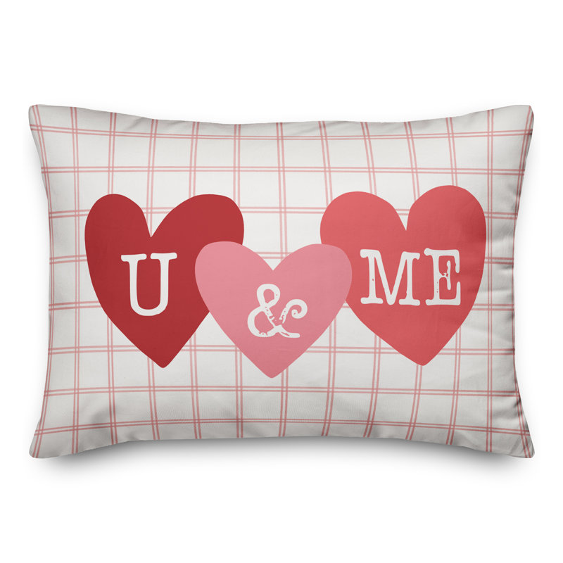 Outdoor Rectangular Pillow Cover & Insert