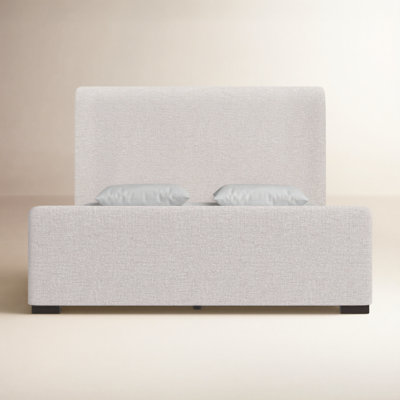 Scotty Wingback Bed