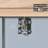 Kitchen Island with Foldable Counter Top,Kitchen Storage Cart with Slide-Out Shelf, Towel Rack and Drawer, Rolling Kitchen Cart on Wheels, for Kitchen, Living Room,Dining Room-1370215148