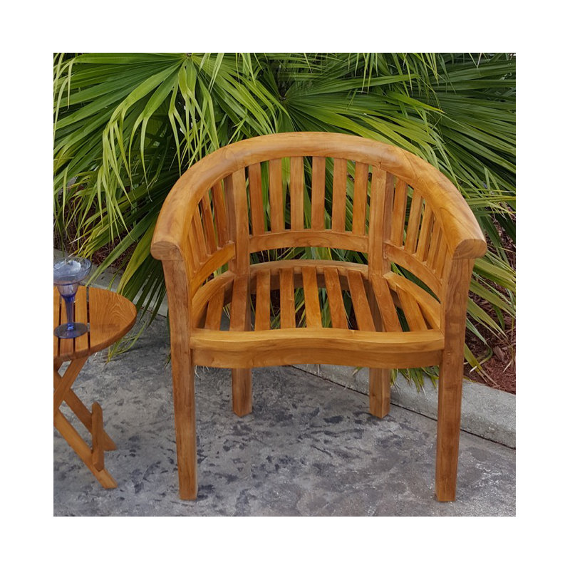 Chaise de patio Meyer
