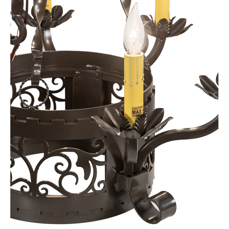 Starling 6 - Light Chandelier