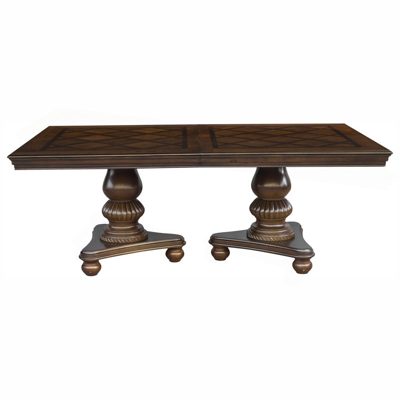 Table de salle à manger Traditional 1Pc