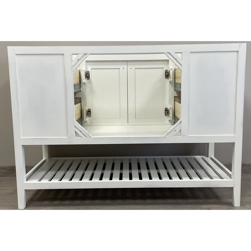 Ensemble de meuble-lavabo simple 49 po Chrisna