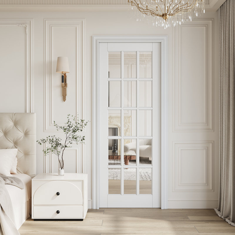 Interior Morden, 80 po x 36 po