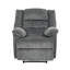Connor 35 in. Upholstered Power Recliner Chair