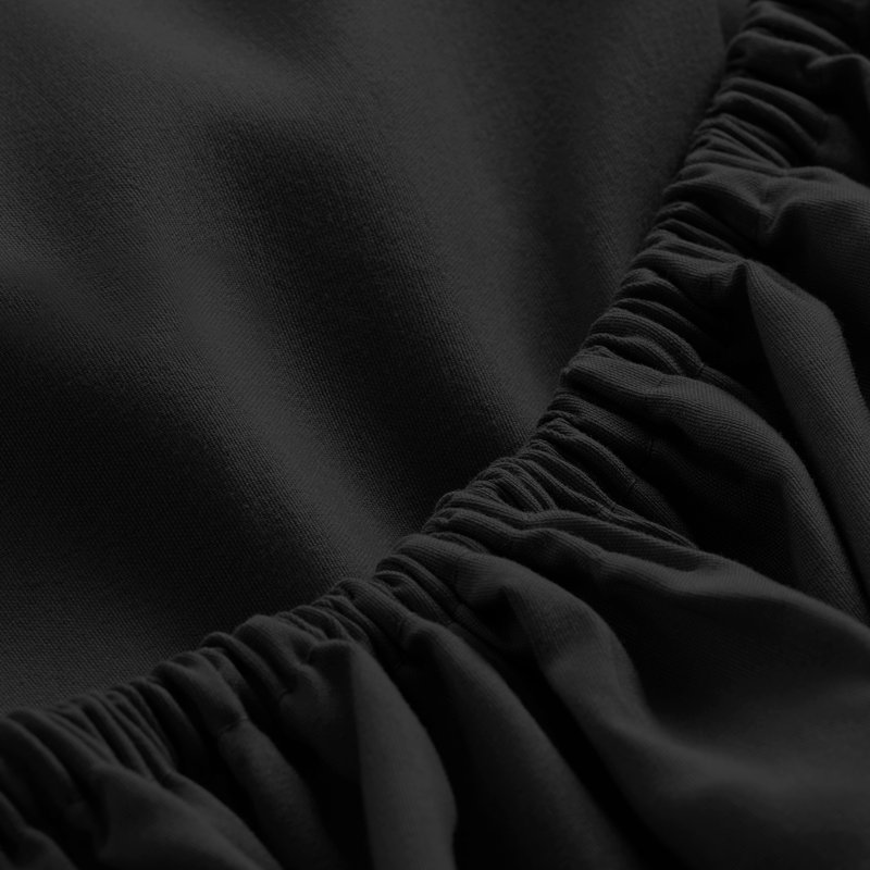 King Sand Microfiber Deep Pocket Fitted Sheet Set