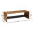 Earby Storage Bench with Lower Shelf-1817888345