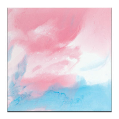Flow 40 by Chalie MacRae - Print on Canvas