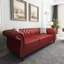 Canapé Chesterfield 3 places Elaiza-733665532-702186414-733665474