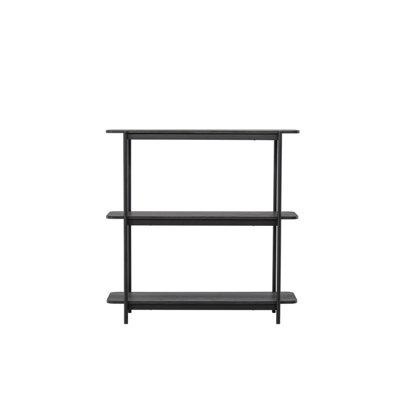 Brennus 120cm Console Table, Black