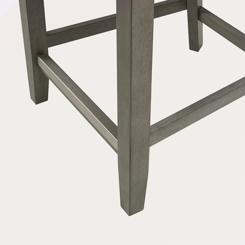 Tabouret de comptoir 25,5 po