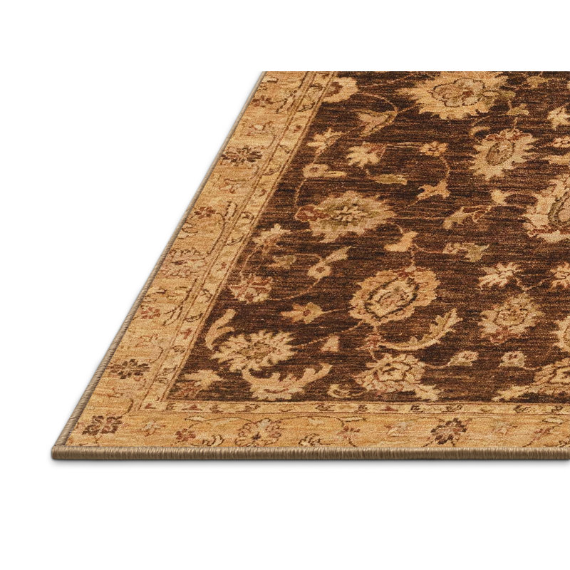 Abstract Indoor Rug, Rectangle 8' x 10'