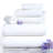 Raheeb Towel Set - Cotton Bathroom Accessories with Bath Towels, Hand Towels, and Washcloths - Machine Washable Towels by Lavish Home -1378332677-1409486829