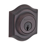 Single Cylinder Deadbolt