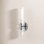 Sahriyah 2-Light Dimmable Armed Sconce
