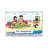 Personalized Sunbathing Couple Snow Globe Frame Gift  6" x 4"-105475943-104773826