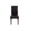Ensemble de salle à manger 5 pièces avec dessus en faux marbre, chaises et banc, élégant et polyvalent pour tout décor
