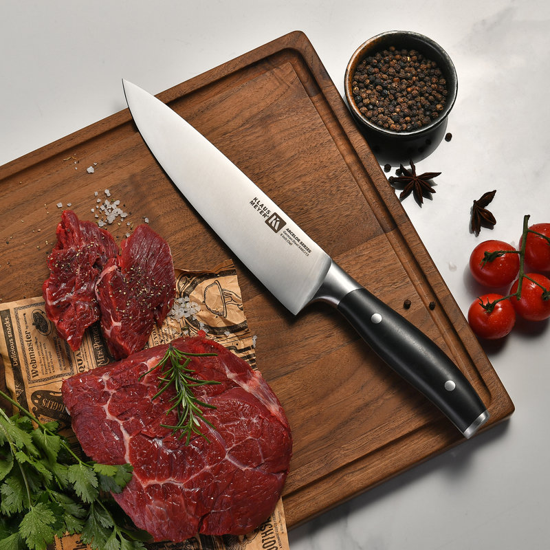 Klaus Meyer Arcelor 8‘’ Chef's Knife