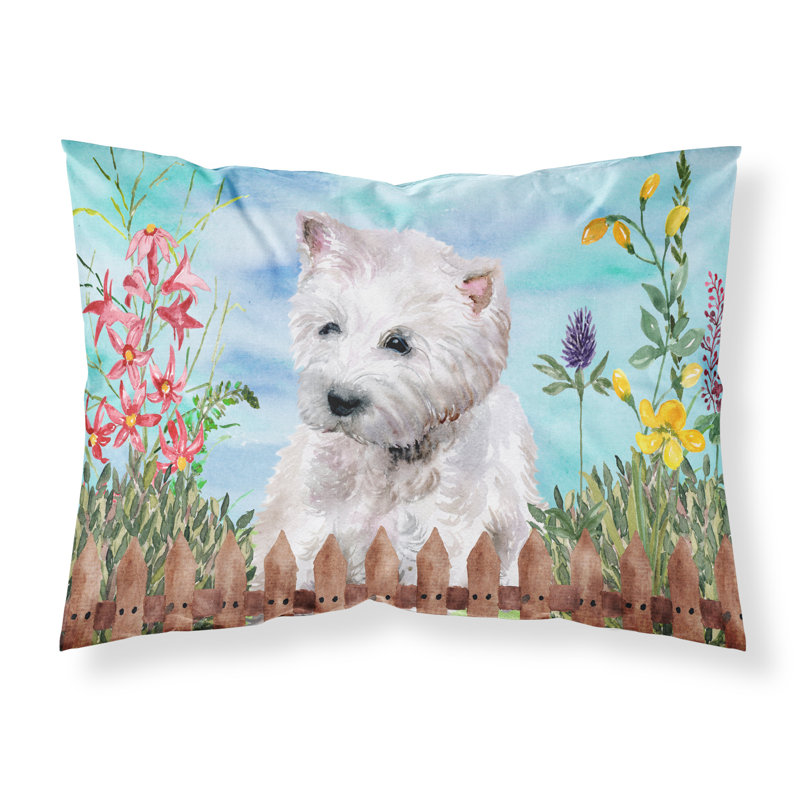 Alaskan Microfiber, Westie