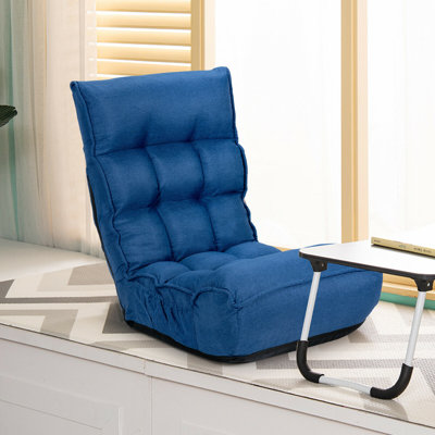 Kohr Twin 60 " Upholstered Futon Chair